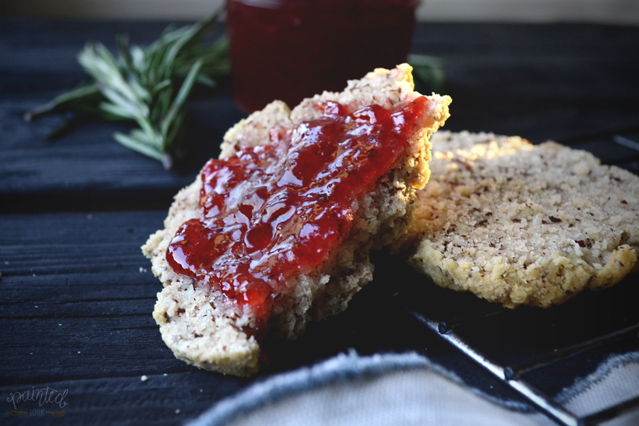 Soft Paleo/Grain-Free Biscuits by Painted Fork
