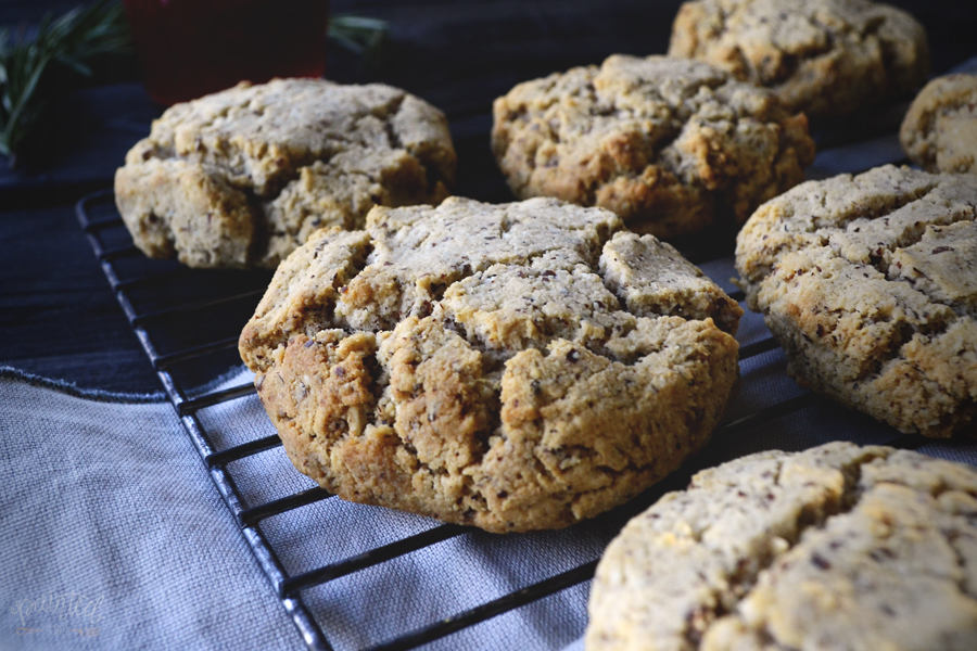 Soft Paleo/Grain-Free Biscuits by Painted Fork
